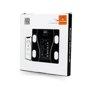Balança Digital Corporal c/ Bioimpedância e Bluetooth