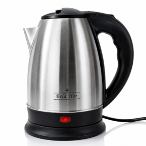 Chaleira Elétrica 1,8l Aço Inoxidável Premium 110v