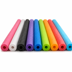 Kit com 10 Espaguetes Flutuadores Macarrão Piscina C/furo