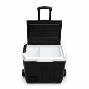 Geladeira e Congelador Veicular Portátil de 40 L Quadrivolt