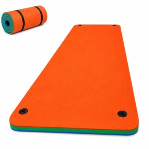 Tapete Flutuante para Piscina, Praia e Lago