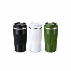 Copo Térmico 480 ml Aço Inox Quente e Frio